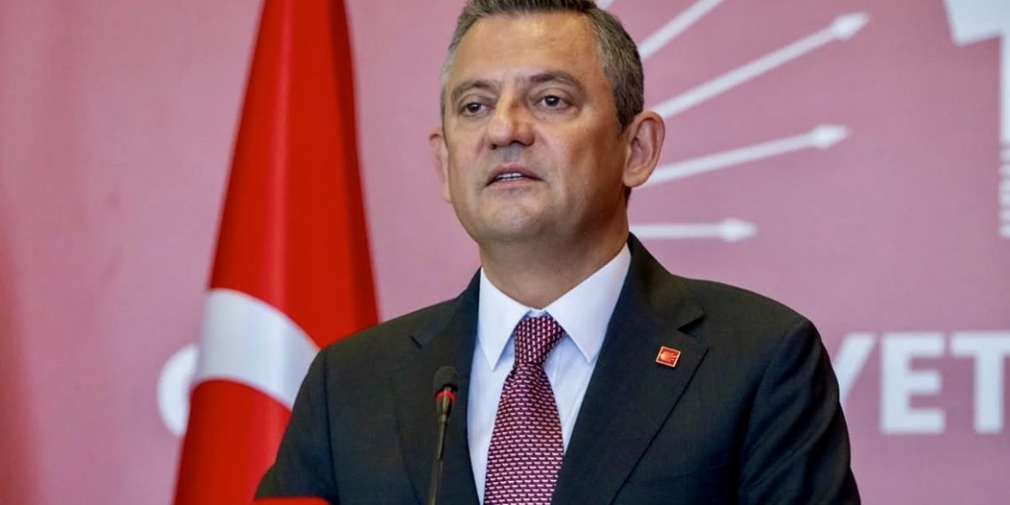 Ankara Court Annuls Election of Kemalist Party Leader Özgür Özel