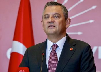 Ankara Court Annuls Election of Kemalist Party Leader Özgür Özel