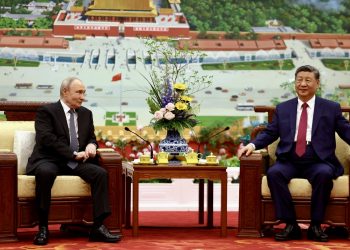 Putin and Xi Shape a New Architecture of Cooperation
