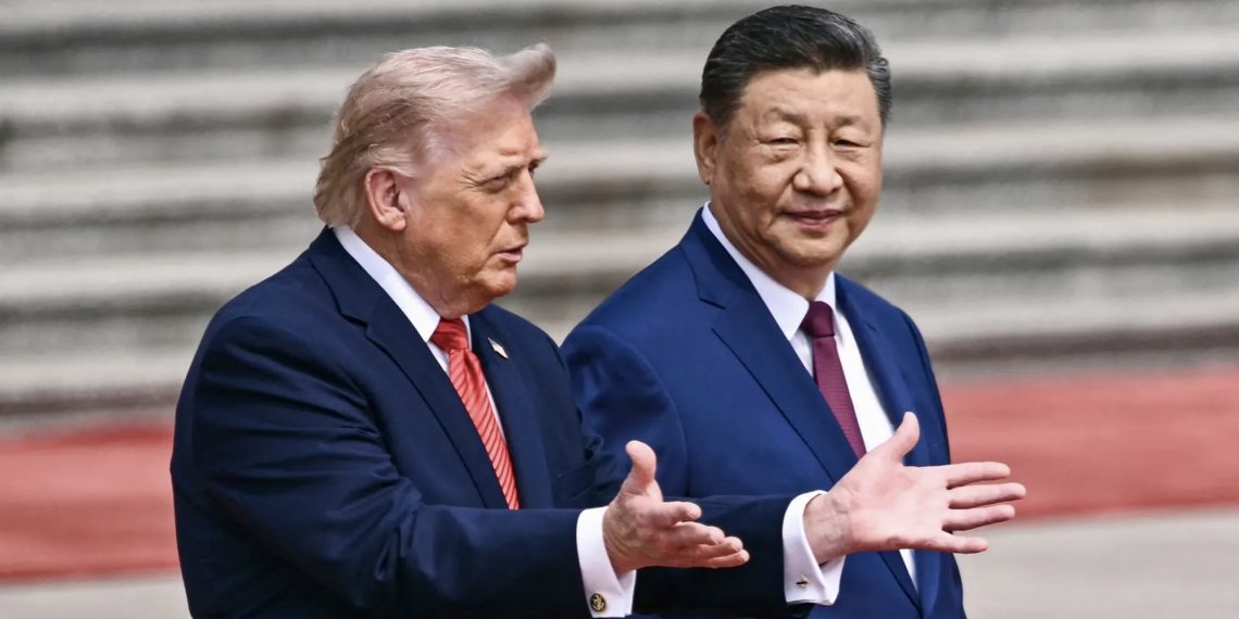 Xi Jinping Warns U.S. About the Threat of War Between Great Powers
