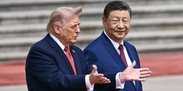Xi Jinping Warns U.S. About the Threat of War Between Great Powers