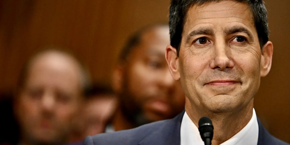 Kevin Warsh confirmed as head of the US Federal Reserve