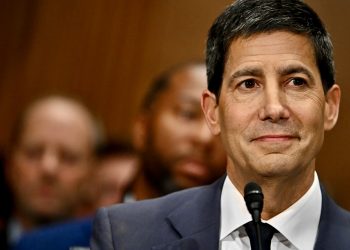 Kevin Warsh confirmed as head of the US Federal Reserve