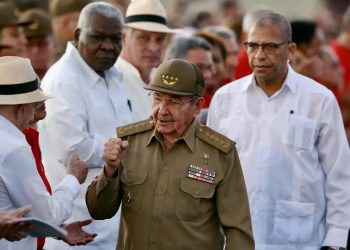 Raúl Castro remains Cuba’s “shadow king”