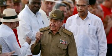 Raúl Castro remains Cuba’s “shadow king”