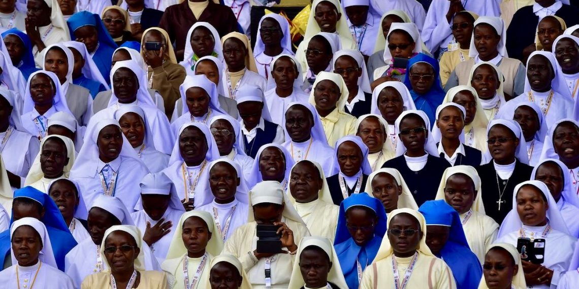 85% of Africans adhere to Christianity or Islam