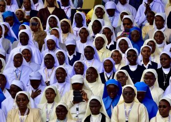 85% of Africans adhere to Christianity or Islam