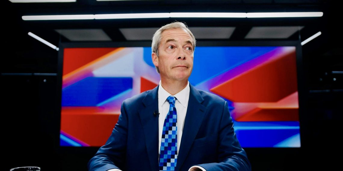 Local elections in Great Britain: Labour suffers defeat, Farage’s party storms into Scottish and Welsh parliaments