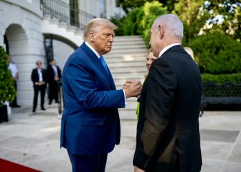 Netanyahu and Trump Discuss New Round of Pressure on Tehran
