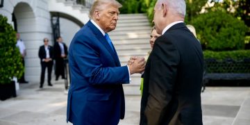 Netanyahu and Trump Discuss New Round of Pressure on Tehran