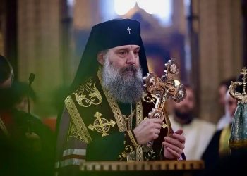 Metropolitan Shio Moudjiri elected Patriarch of the Georgian Orthodox Church