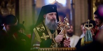 Metropolitan Shio Moudjiri elected Patriarch of the Georgian Orthodox Church
