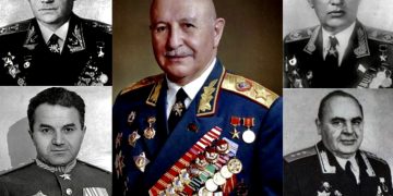 The Golden Constellation of Victory: How Dozens of Armenian Heroes Changed the Course of the Great Patriotic War
