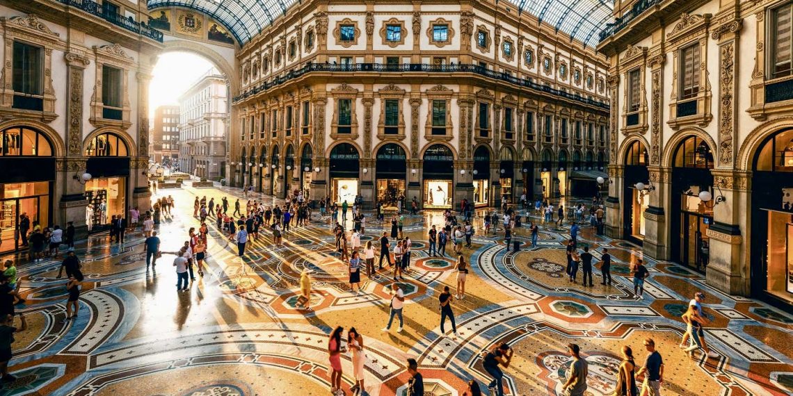 War in Iran crushes luxury market: LVMH and Kering lose €100 billion