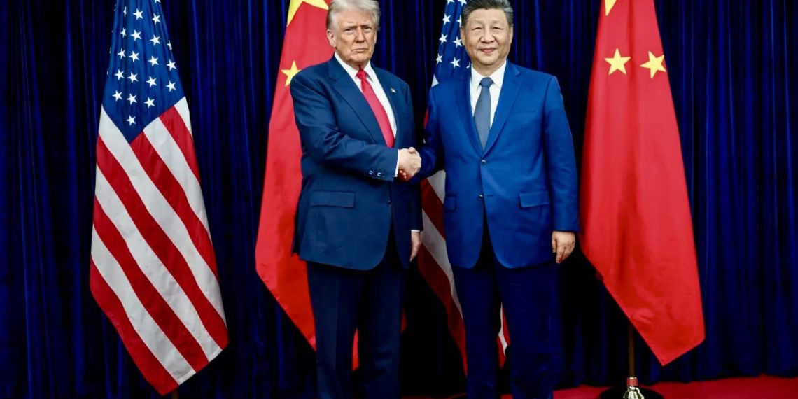 Will Trump and Xi Agree on a New World Order?