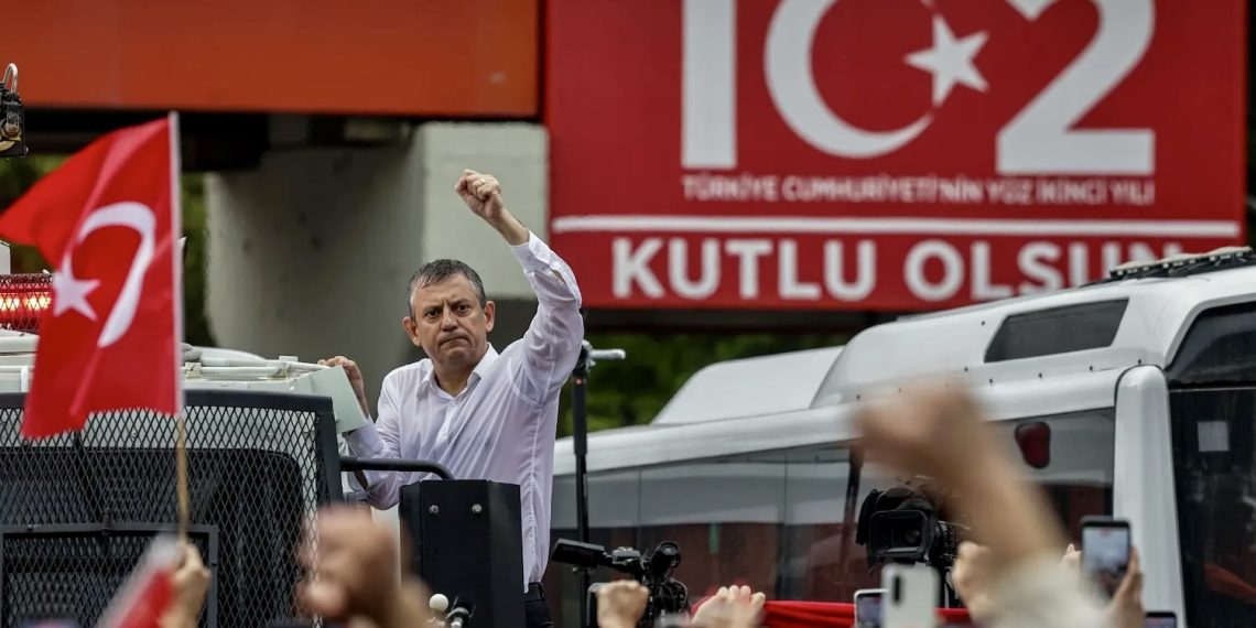 Erdoğan Redesigned the Opposition to Suit Himself