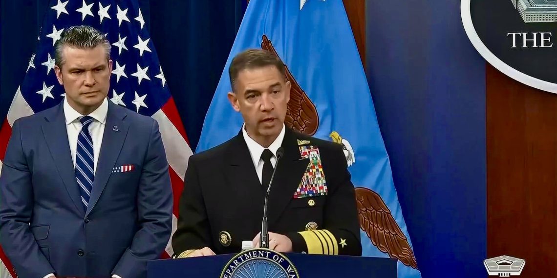 US and Iran fail to reach Hormuz deal as Trump threatens new strikes