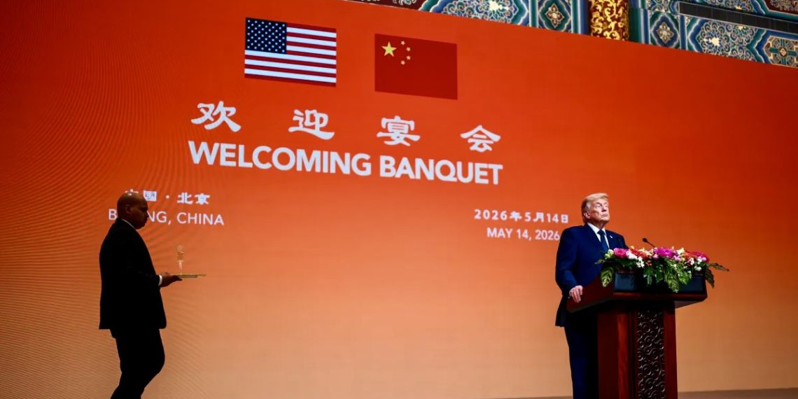 Trump Softens Demands on Iran While Israel Bombs Lebanon
