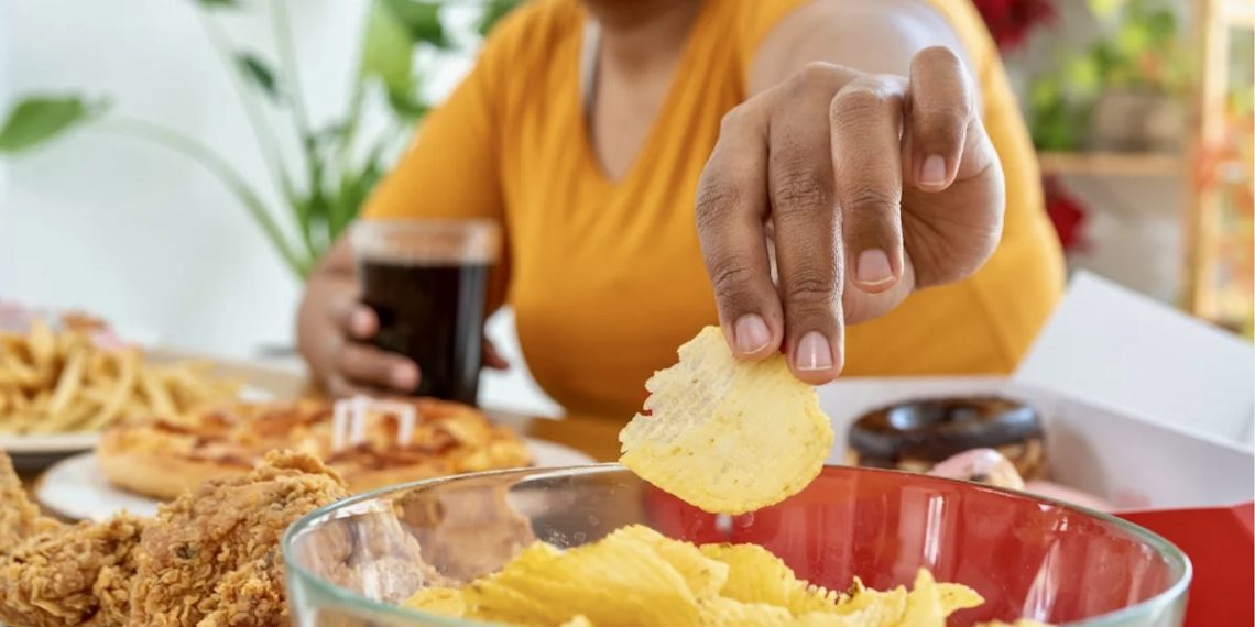 Dietitians name five worst foods for your brain: from sweetened beverages to deli meats