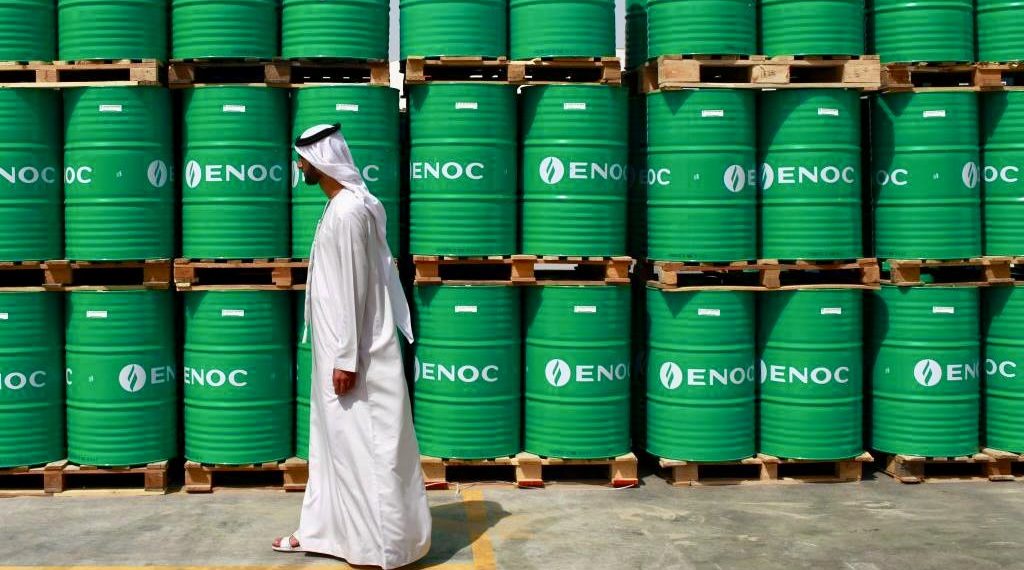 UAE boosts production bypassing OPEC, but oil prices rise