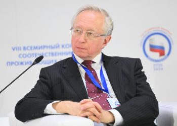 Over 95% of Settlements Between Russia and Other CIS States Are in National Currencies – Galuzin