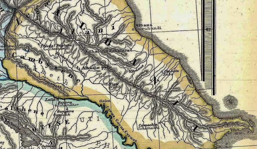 Caucasian Albania is not Azerbaijan: the historical state of the Lezgins and Baku’s falsifications