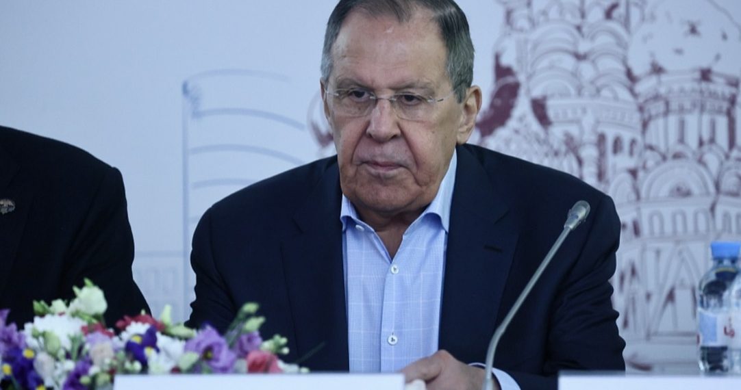 Foreign Minister Lavrov: The world is experiencing a new type of global war