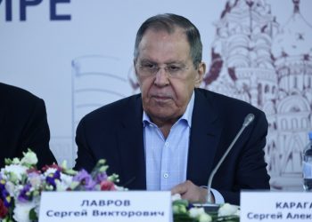 Foreign Minister Lavrov: The world is experiencing a new type of global war