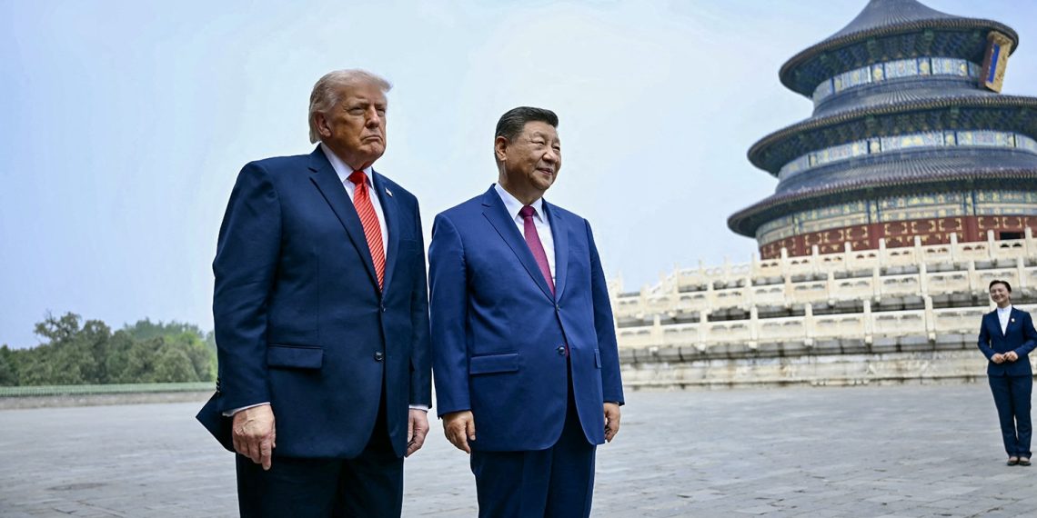 China No Longer Seeks U.S. Approval