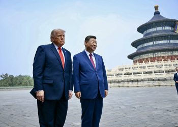 China No Longer Seeks U.S. Approval