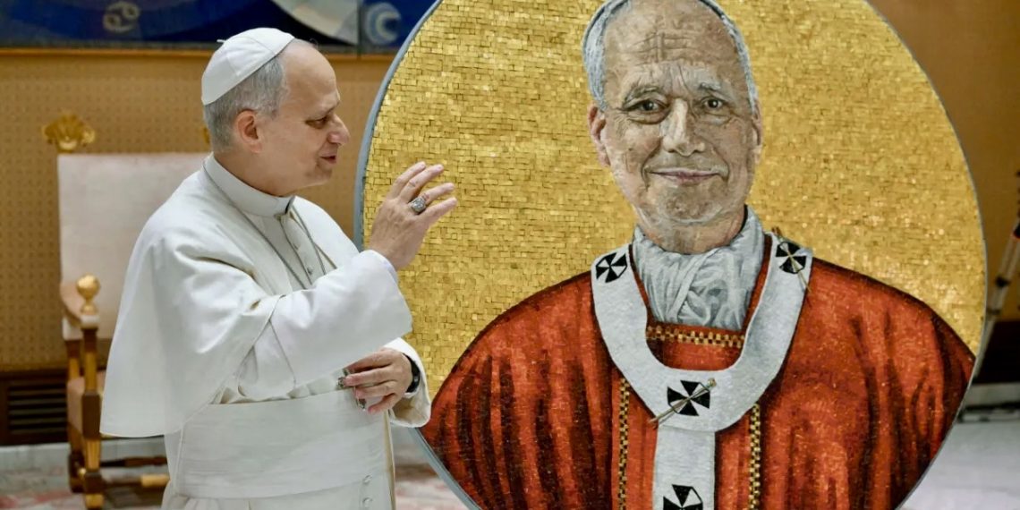 Pope Leo XIV urges “disarmament” of artificial intelligence