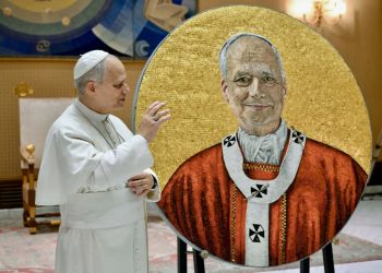 Pope Leo XIV urges “disarmament” of artificial intelligence
