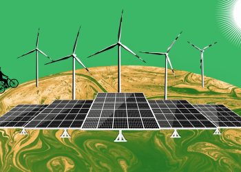 Green energy overtakes coal in global power generation