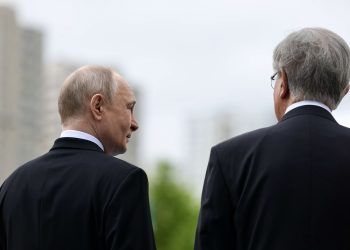 Putin and Tokayev Approve Nuclear Plant Construction and Currency Swap: Results of State Visit to Astana