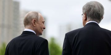 Putin and Tokayev Approve Nuclear Plant Construction and Currency Swap: Results of State Visit to Astana