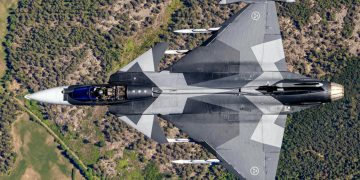 Ukraine to Buy 20 New Swedish Gripen Jets
