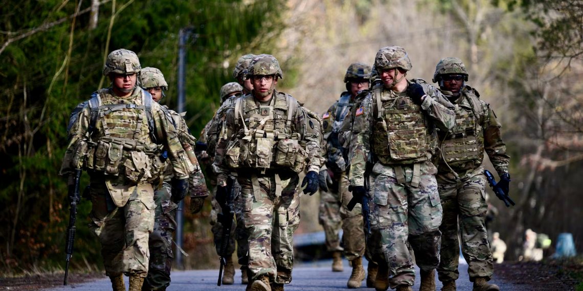 Pentagon cancels deployment of 4,000 troops to Europe