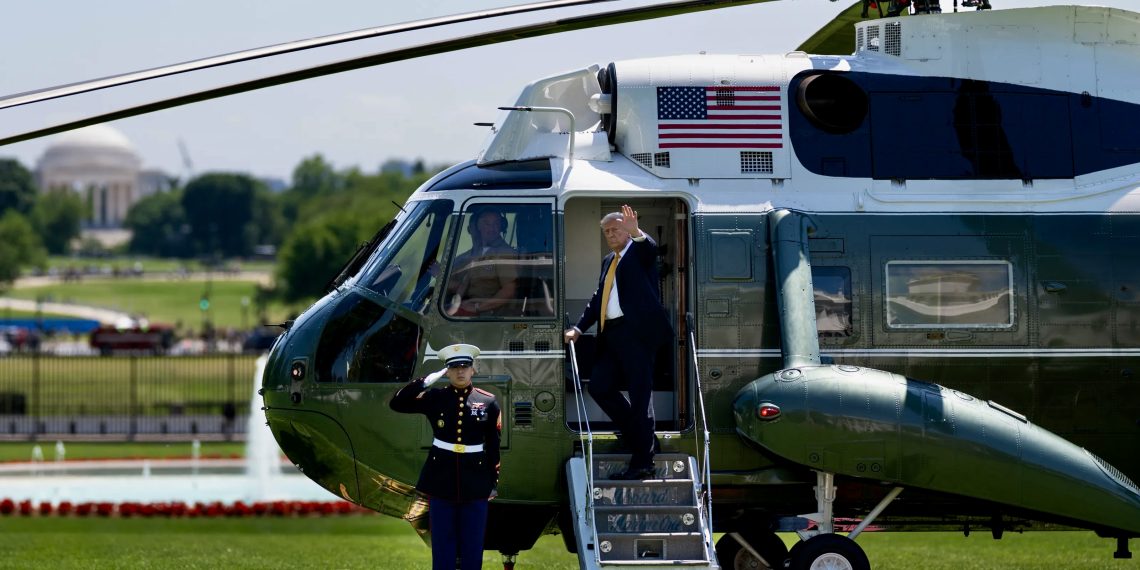 Trump shifts rhetoric on Iran twice in one day: Pentagon cancels leave, Israel prepares uranium capture