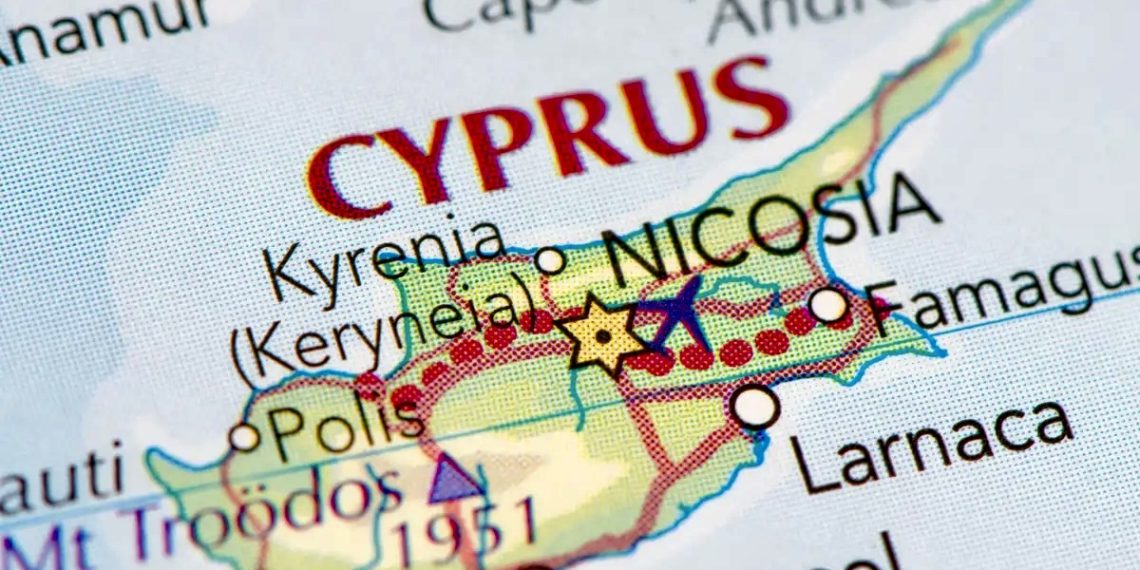 Greek National Guard vs Turkish contingent in Cyprus — a comparative analysis