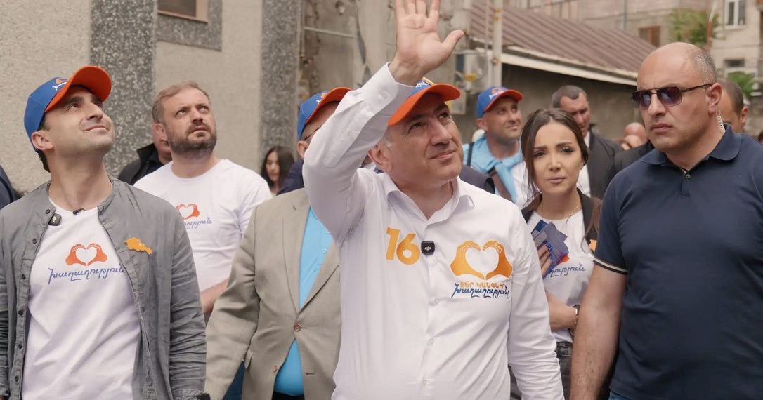 Pashinyan turns to repression and insults against refugees: Armenia two weeks before elections