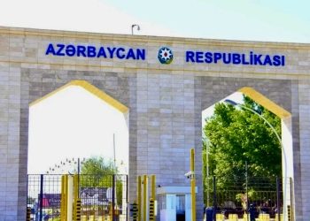Baku has kept its borders closed for six years