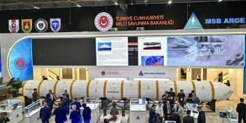 Turkey unveils intercontinental missile with range of 6,000 kilometres