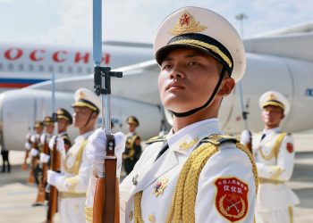 Putin Prepares for a Major Diplomatic Round with China