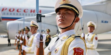 Putin Prepares for a Major Diplomatic Round with China