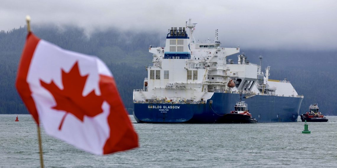 Canada and Germany Sign Major LNG Deal Worth $7.3 Billion