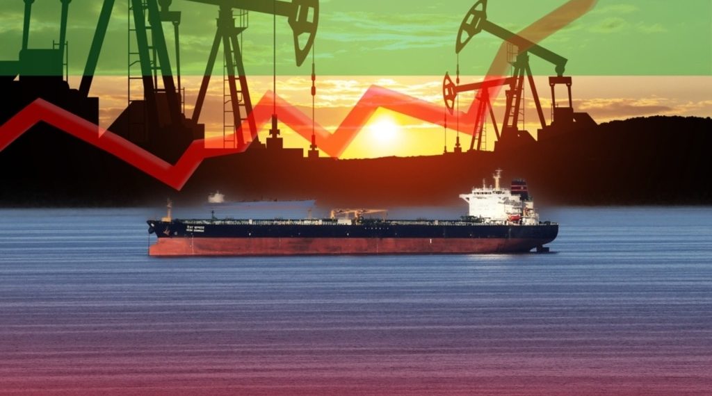 Oil rises again: markets lose faith in a quick US-Iran compromise