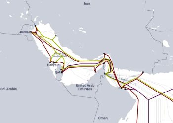 Iran threatens to cut internet cables in the Strait of Hormuz