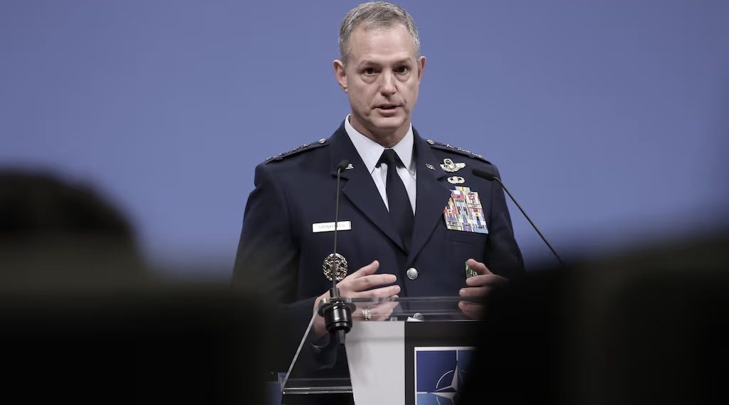 NATO Commander: US troop withdrawal from Europe will continue