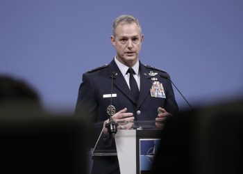 NATO Commander: US troop withdrawal from Europe will continue