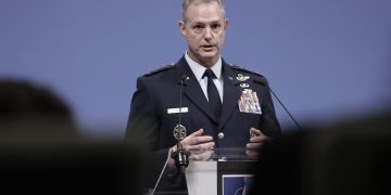 NATO Commander: US troop withdrawal from Europe will continue